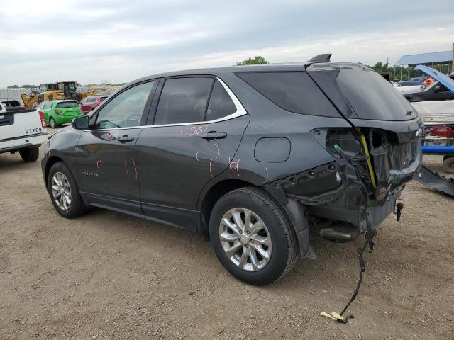 Photo 2 from auction – 2018 CHEVROLET EQUINOX LT with VIN 3GNAXJEV3JL109929