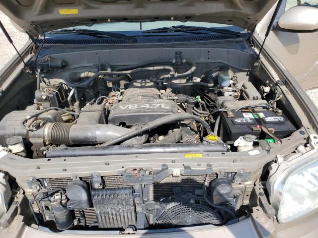 Photo 11 from auction – 2005 TOYOTA SEQUOIA SR with VIN 5TDBT44AX5S236539