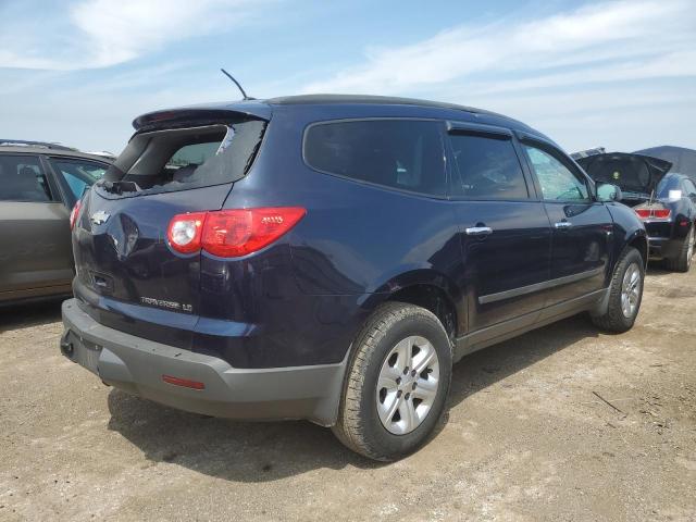Photo 3 from auction – 2012 CHEVROLET TRAVERSE L with VIN 1GNKRFED8CJ263310
