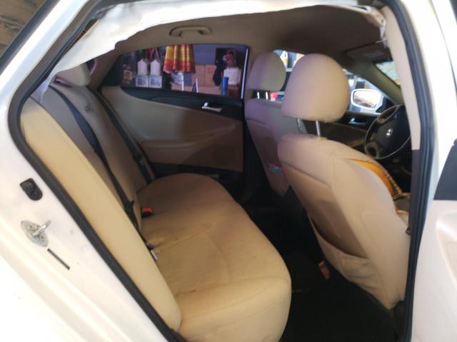 Photo 10 from auction – 2013 HYUNDAI SONATA GLS with VIN 5NPEB4AC8DH722941