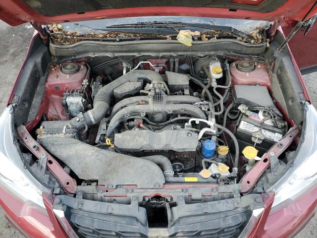 Photo 11 from auction – 2018 SUBARU FORESTER 2 with VIN JF2SJABC3JH433741
