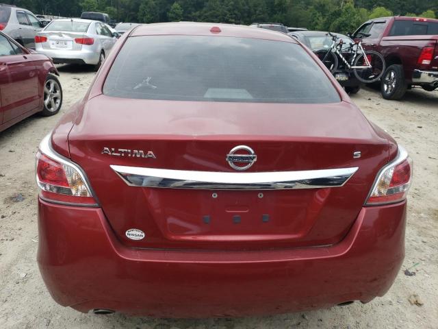 Photo 6 from auction – 2015 NISSAN ALTIMA 2.5 with VIN 1N4AL3APXFC422833
