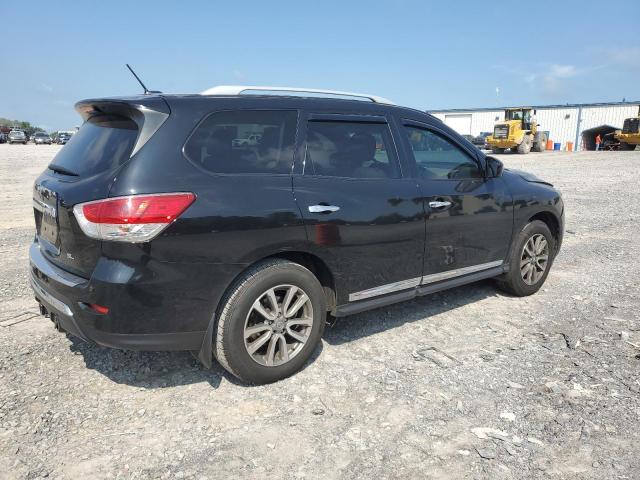 Photo 3 from auction – 2015 NISSAN PATHFINDER with VIN 5N1AR2MNXFC653756