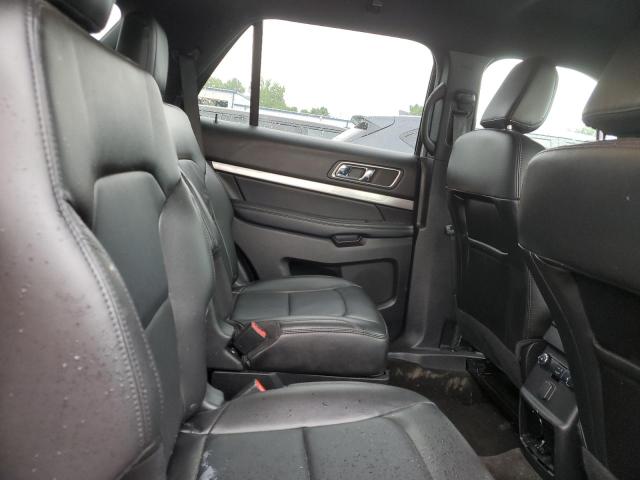 Photo 11 from auction – 2018 FORD EXPLORER X with VIN 1FM5K7D80JGB55726