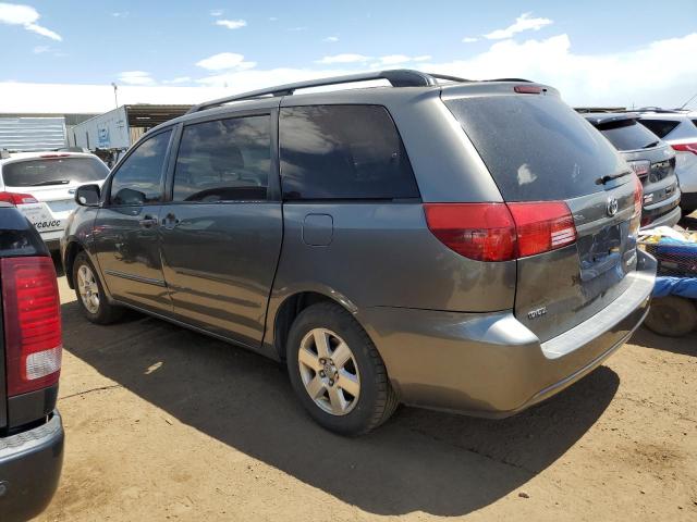 Photo 2 from auction – 2004 TOYOTA SIENNA CE with VIN 5TDZA23C04S141322