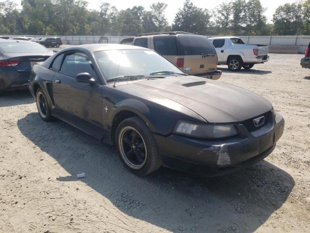Photo 4 from auction – 2003 FORD MUSTANG with VIN 1FAFP40493F355501