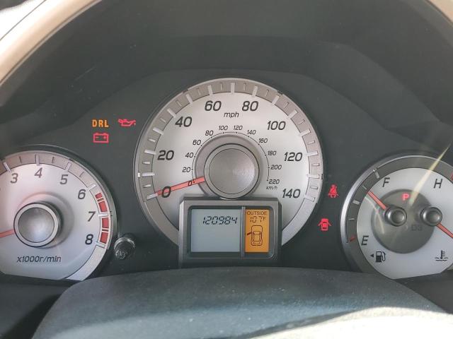 Photo 9 from auction – 2013 HONDA PILOT EXL with VIN 5FNYF3H66DB039615