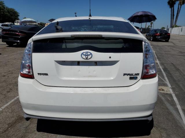 Photo 6 from auction – 2007 TOYOTA PRIUS with VIN JTDKB20U277669146