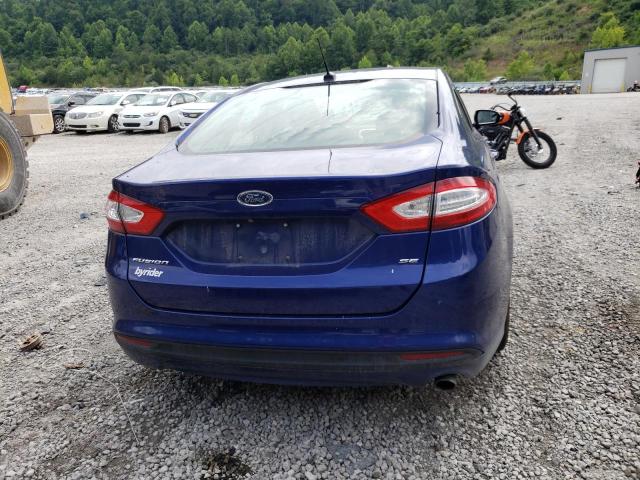 Photo 6 from auction – 2015 FORD FUSION SE with VIN 3FA6P0H79FR122622