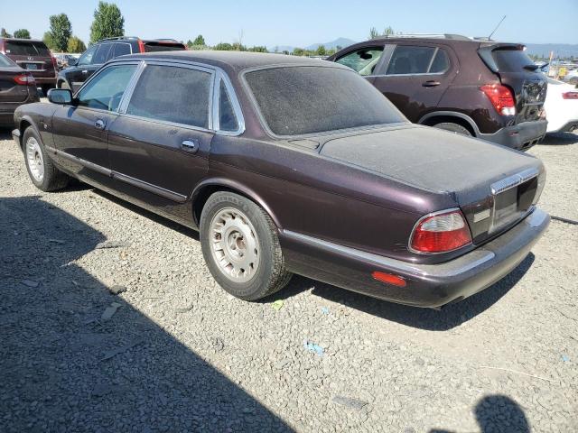 Photo 2 from auction – 1998 JAGUAR VANDENPLAS with VIN SAJKX6243WC846316