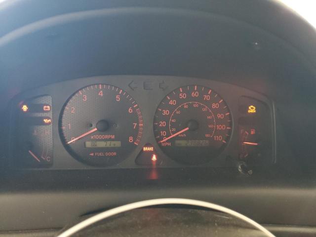 Photo 9 from auction – 2001 TOYOTA COROLLA CE with VIN 1NXBR12E51Z482676