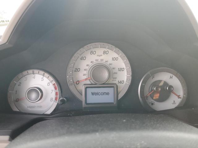 Photo 9 from auction – 2013 HONDA PILOT TOUR with VIN 5FNYF4H91DB085398
