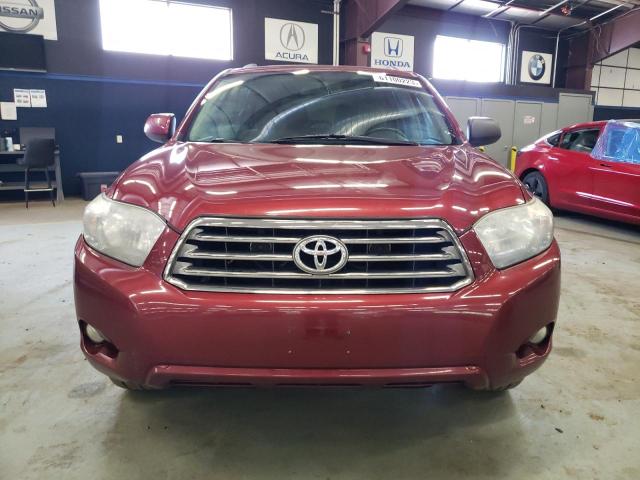 صورة رقم 5 من المزاد - 2010 TOYOTA HIGHLANDER مع VIN 5TDEK3EH5AS005662