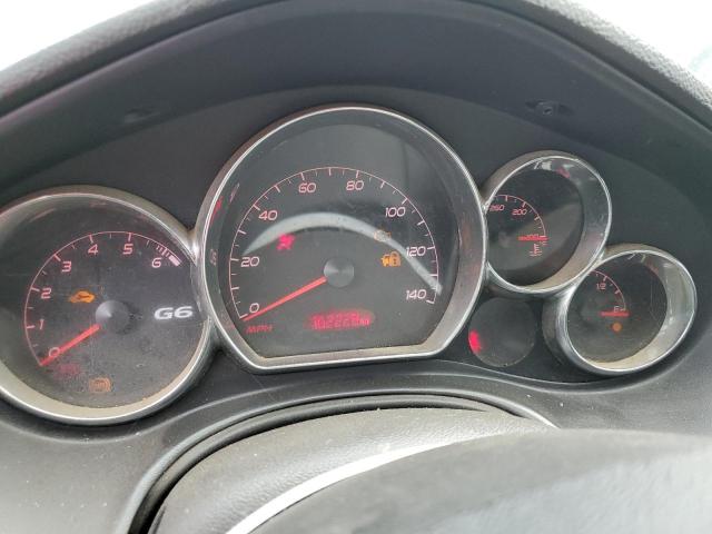 Photo 9 from auction – 2005 PONTIAC G6 with VIN 1G2ZH528354151306