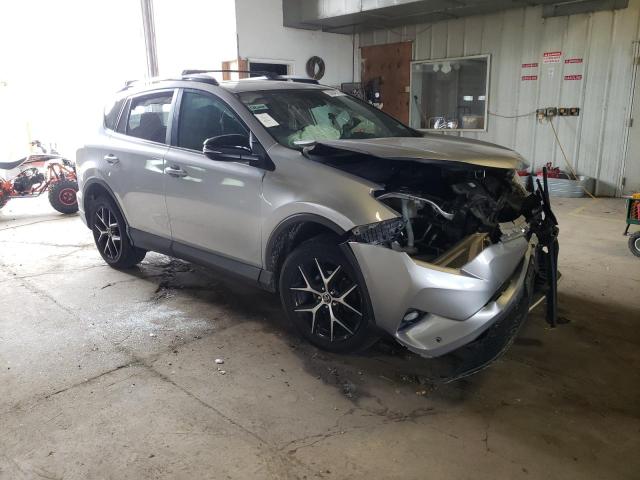 Photo 4 from auction – 2016 TOYOTA RAV4 SE with VIN 2T3JFREV8GW428982