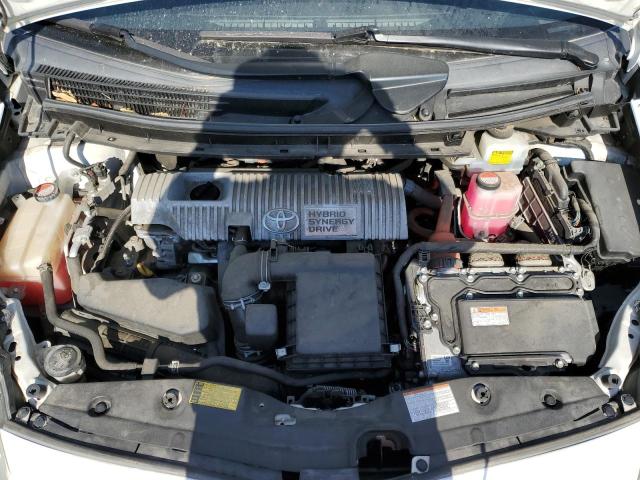 Photo 11 from auction – 2015 TOYOTA PRIUS with VIN JTDKN3DUXF1951768