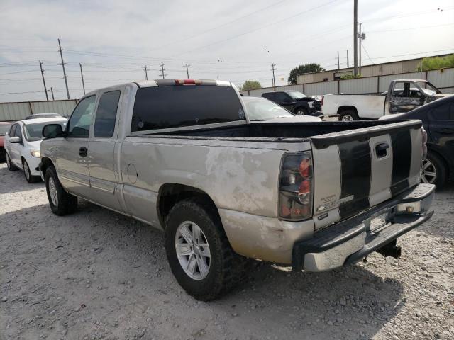 Снимка 2 от търг – 2005 CHEVROLET SILVERADO с VIN 2GCEK19B951262718
