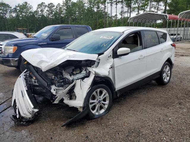 FORD ESCAPE 2019 with VIN 1FMCU0GD0KUC09370 - Photo from auction