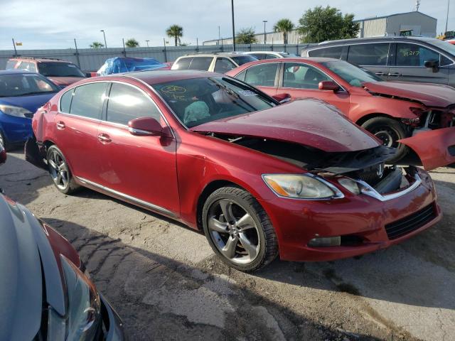 Photo 4 from auction – 2008 LEXUS GS 350 with VIN JTHBE96S880030834
