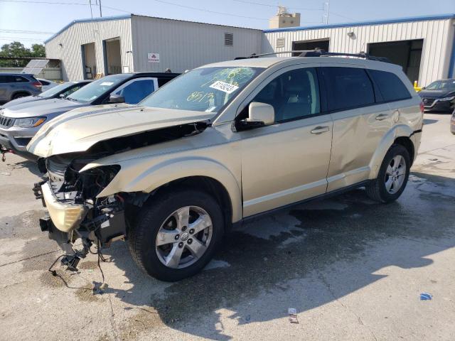 DODGE JOURNEY SX 2010 with VIN 3D4PG5FV1AT118513 - Photo from auction
