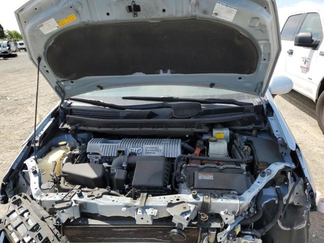 Photo 11 from auction – 2013 TOYOTA PRIUS V with VIN JTDZN3EU4D3249718