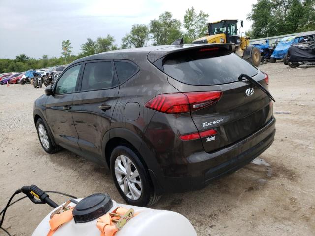 Photo 2 from auction – 2020 HYUNDAI TUCSON SE with VIN KM8J2CA47LU162895