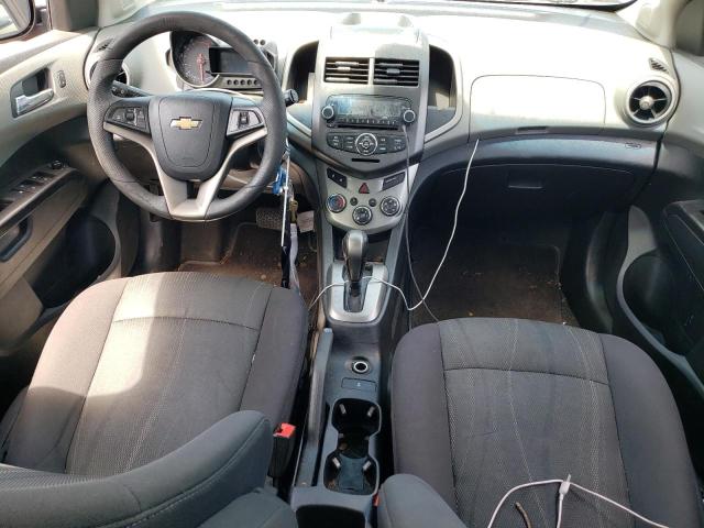 Photo 8 from auction – 2014 CHEVROLET SONIC LT with VIN 1G1JC6SG5E4178424