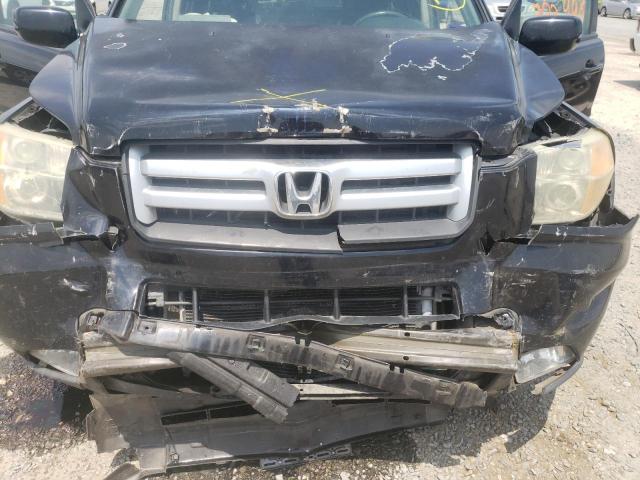 Photo 11 from auction – 2006 HONDA PILOT EX with VIN 5FNYF28546B005757