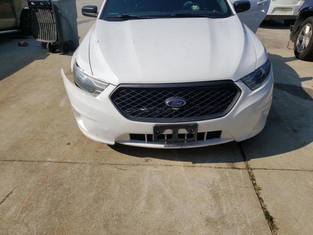 Photo 5 from auction – 2017 FORD TAURUS POL with VIN 1FAHP2L80HG144667