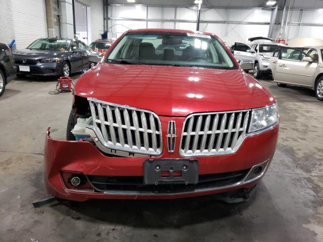 Photo 5 from auction – 2010 LINCOLN MKZ with VIN 3LNHL2JC8AR656782