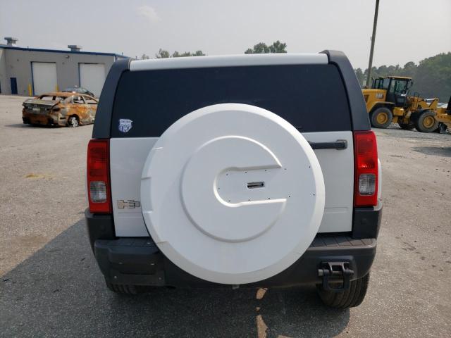 Photo 6 from auction – 2009 HUMMER H3 with VIN 5GTEN13E898156654