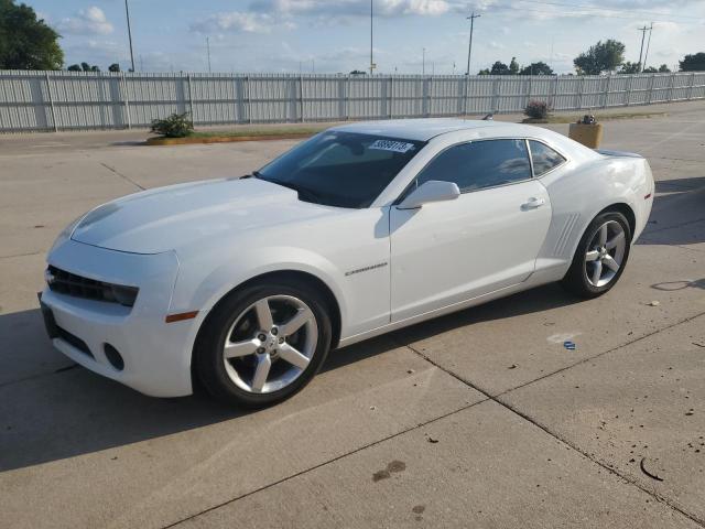 CHEVROLET CAMARO LS 2011 with VIN 2G1FA1ED5B9153192 - Photo from auction