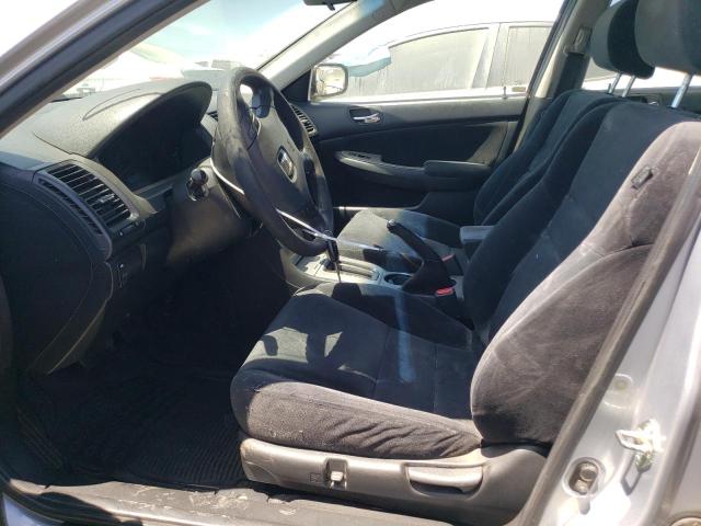 Photo 7 from auction – 2005 HONDA ACCORD EX with VIN 1HGCM56745A095331