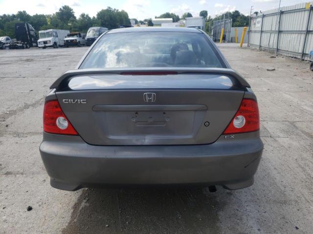 Photo 6 from auction – 2005 HONDA CIVIC EX with VIN 1HGEM22915L022632