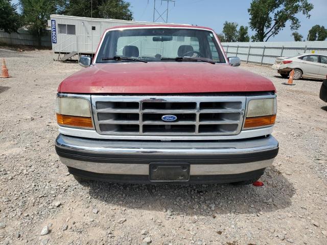 Photo 5 from auction – 1994 FORD F150 with VIN 2FTEF15NXRCA67371