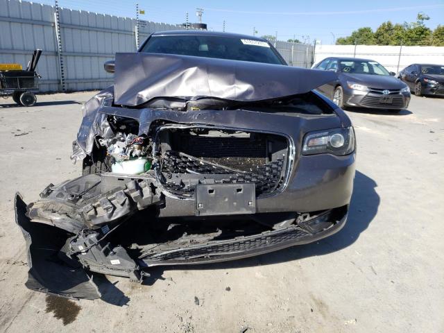 Photo 5 from auction – 2019 CHRYSLER 300 S with VIN 2C3CCAGG7KH542700