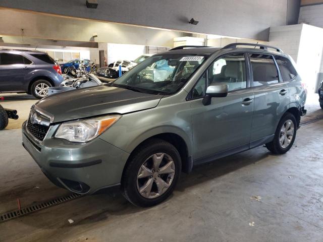 SUBARU FORESTER 2 2014 с VIN JF2SJAGC1EH516745 - Фото с аукциона