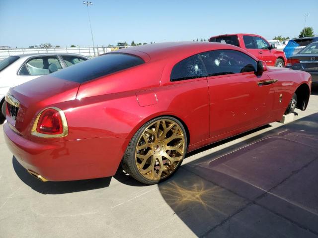 Photo 3 from auction – 2015 ROLLS-ROYCE WRAITH with VIN SCA665C53FUX85541