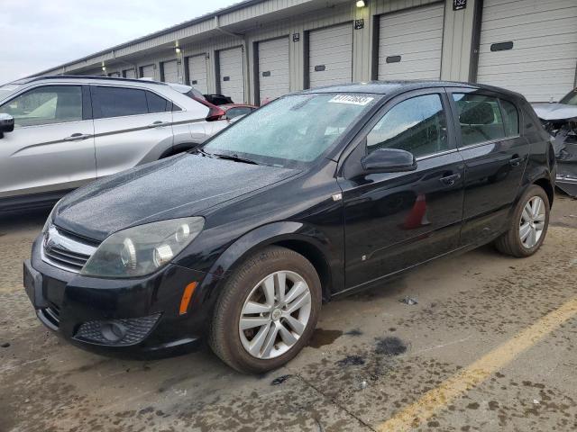 SATURN ASTRA XR 2008 with VIN W08AT671585105881 - Photo from auction