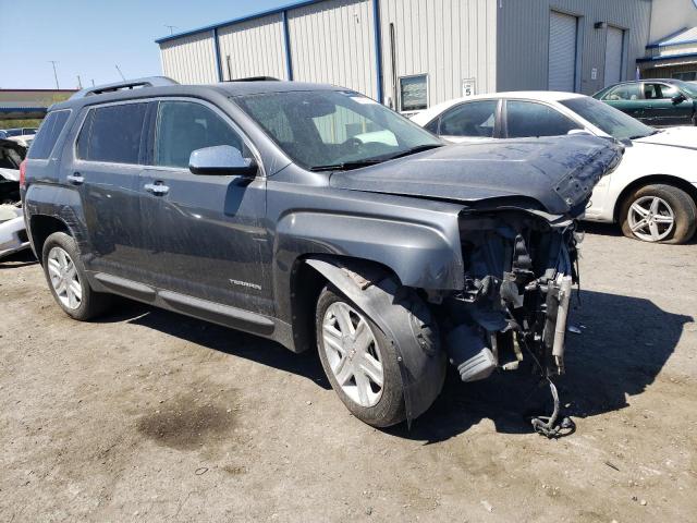 Photo 4 from auction – 2010 GMC TERRAIN SL with VIN 2CTALHEW9A6383800