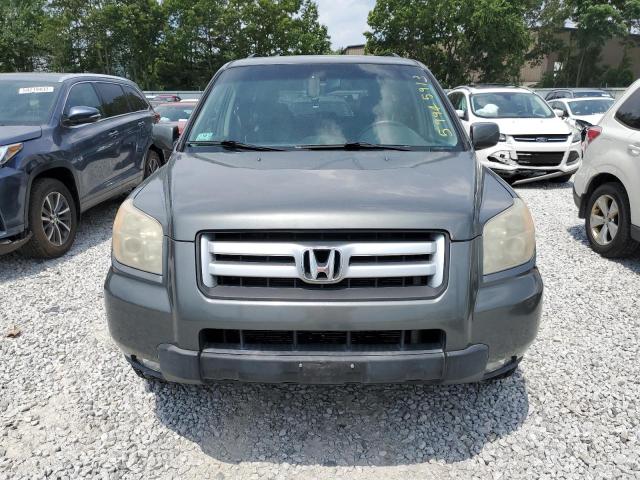 Photo 5 from auction – 2007 HONDA PILOT EXL with VIN 5FNYF18677B021990
