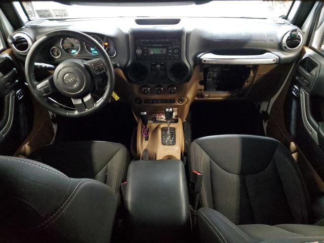 Photo 8 from auction – 2015 JEEP WRANGLER S with VIN 1C4AJWBG8FL588722