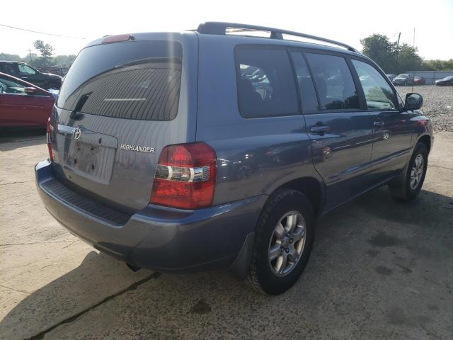 Photo 3 from auction – 2004 TOYOTA HIGHLANDER with VIN JTEDP21A640002238