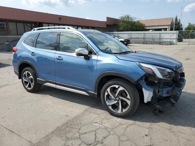 Photo 4 from auction – 2022 SUBARU FORESTER T with VIN JF2SKARC4NH494413
