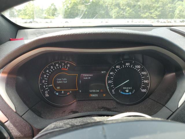 Photo 9 from auction – 2020 LINCOLN MKZ with VIN 3LN6L5A90LR619712