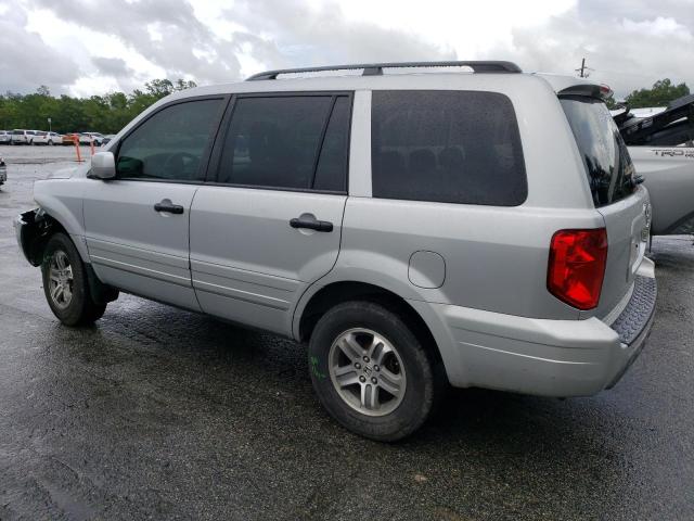 Photo 2 from auction – 2004 HONDA PILOT EX with VIN 2HKYF18464H612694