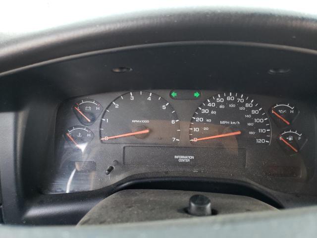 Photo 9 from auction – 2004 DODGE DAKOTA QUA with VIN 1D7HG48N44S693614
