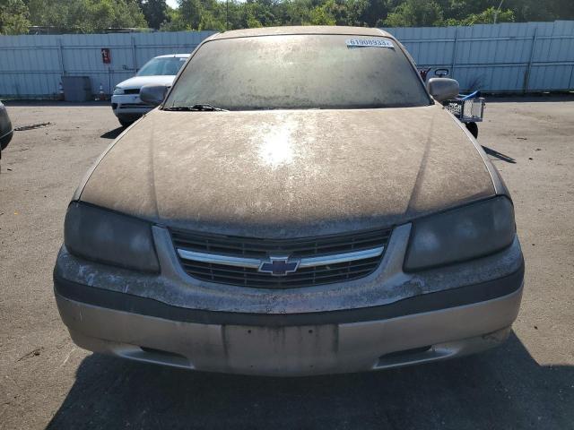 Photo 5 from auction – 2003 CHEVROLET IMPALA with VIN 2G1WF52E239163847