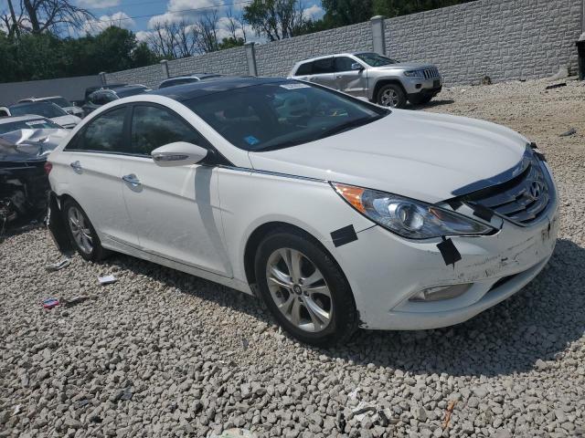 Photo 4 from auction – 2013 HYUNDAI SONATA SE with VIN 5NPEC4AC5DH626942