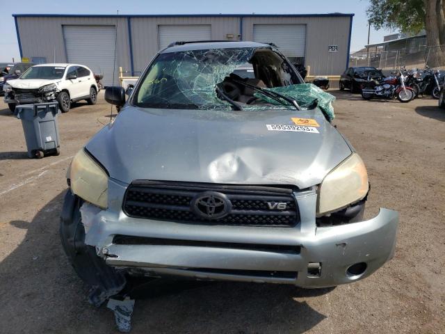 Photo 5 from auction – 2007 TOYOTA RAV4 with VIN JTMZK33VX75010218